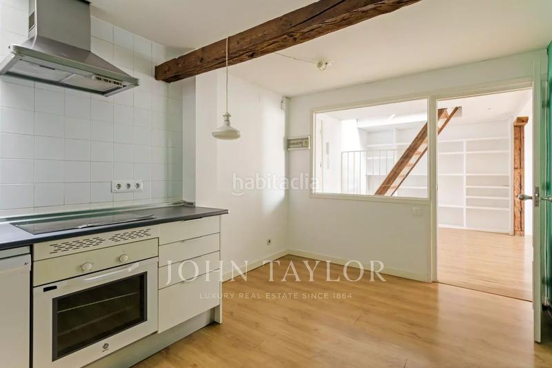 Foto 74724bcc-1a40-40e5-a2fe-ab17e8a5607d. Penthouse with heating in Justicia-Chueca Madrid