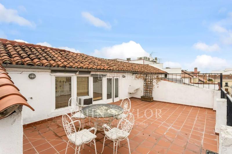 Foto 78f65092-1116-4066-856d-94790dbefb1e. Penthouse with heating in Justicia-Chueca Madrid