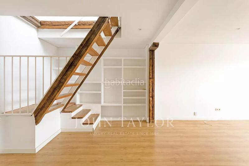 Foto 8efd5cc0-d950-474d-a9ba-d24c5041c3e3. Penthouse with heating in Justicia-Chueca Madrid