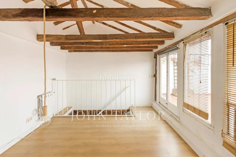 Foto b7e2927c-7f5a-426b-b7cd-fa71edfbfdcd. Penthouse with heating in Justicia-Chueca Madrid