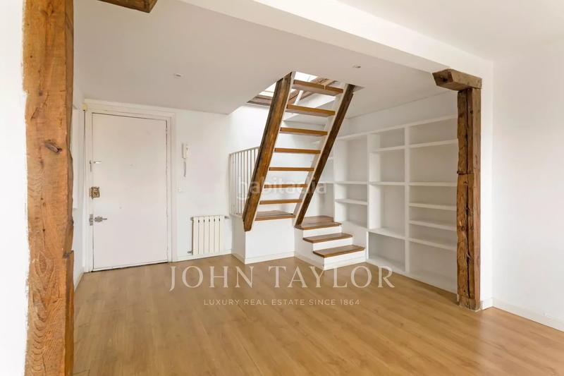 Foto c199e325-dcb3-4a87-ba0e-91b7eb4ffd25. Penthouse with heating in Justicia-Chueca Madrid