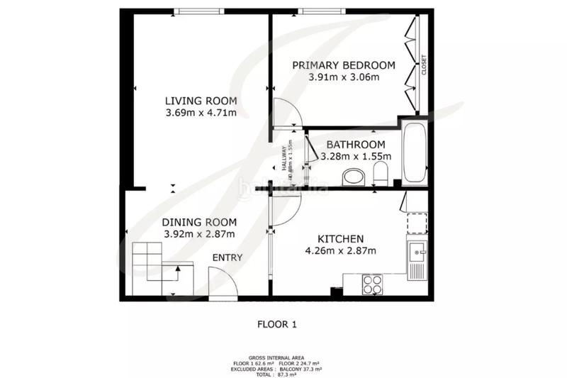 Foto e7c00796-8446-4a16-87b4-03161acf6ef6. Penthouse with heating in Justicia-Chueca Madrid