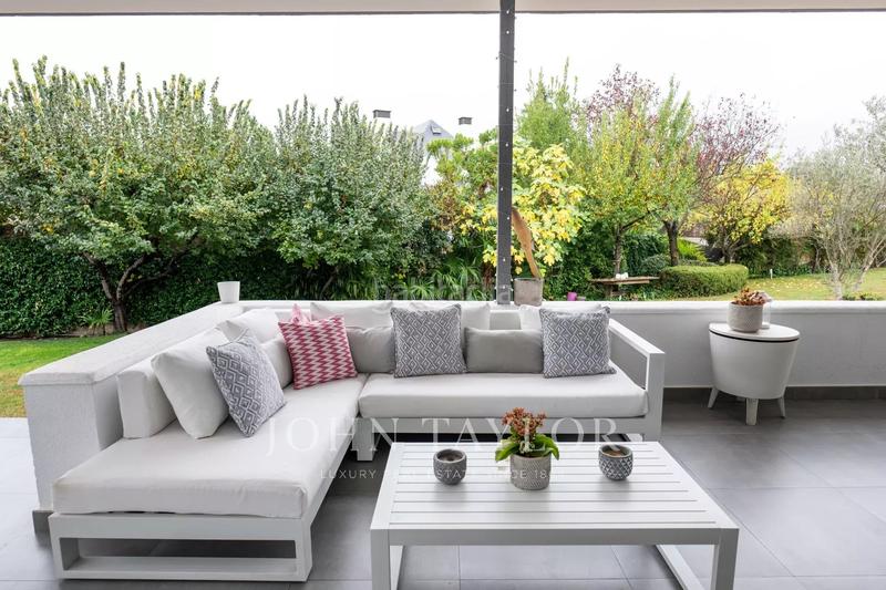 Foto d46a054a-aec0-4665-b8dd-bc1af0f6f570. Xalet amb calefacció aparcament piscina a Yucatán-La Cornisa Rozas de Madrid (Las)