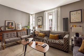 Etagenwohnung in Justicia-Chueca