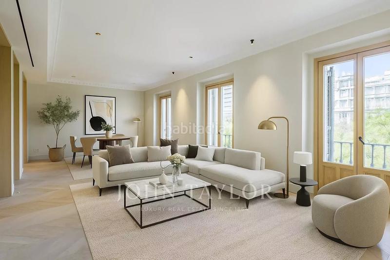 Foto 34db8439-d221-4142-a1da-339aa92dc68f. Appartamento con riscaldamento in Castellana Madrid