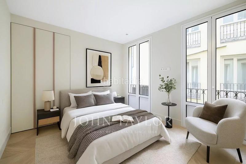 Foto d44c2f8a-126d-4038-aa93-64cca1e711ed. Etagenwohnung mit heizung in Castellana Madrid