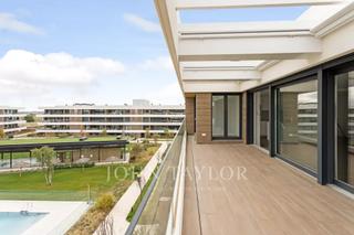 Miete Dachwohnung in Encinar de los Reyes