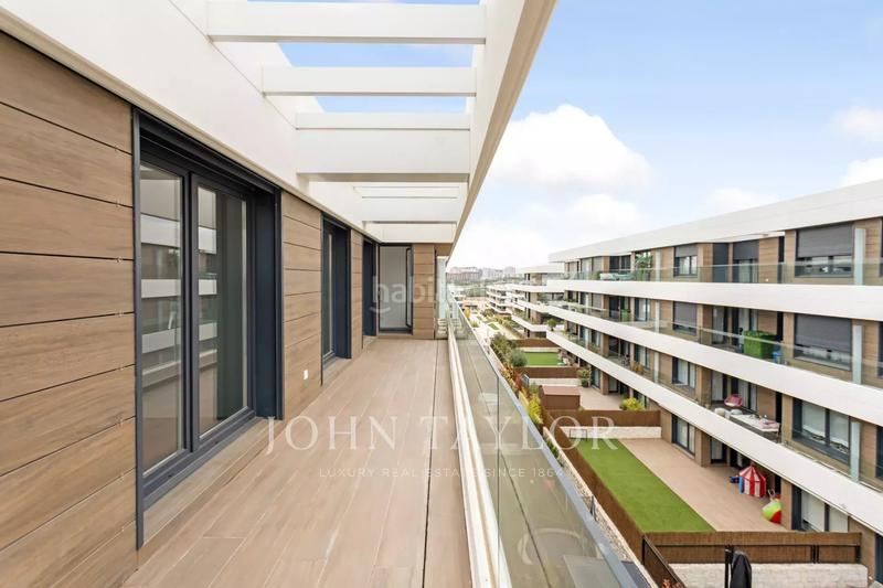 Foto b9c28dd6-d8a1-418b-b211-6882b687efa4. Miete dachwohnung mit heizung parking in Encinar de los Reyes La Moraleja