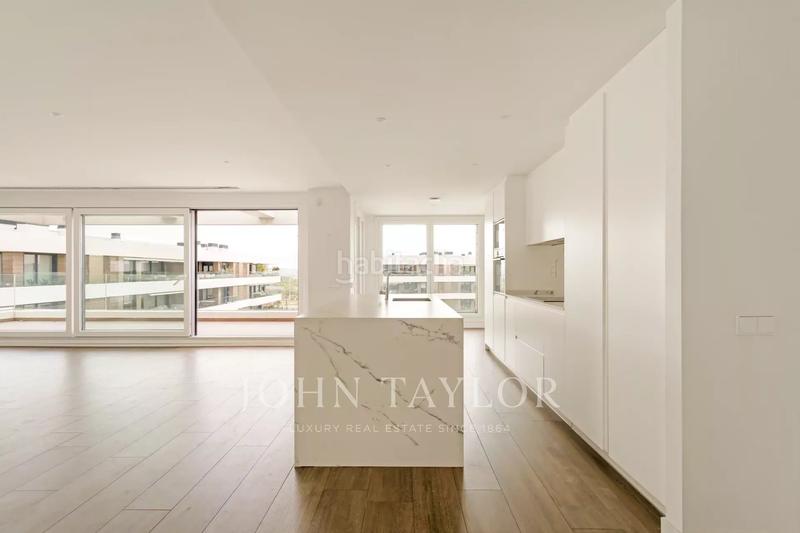 Foto cb6b38cf-d1dc-41c6-ad5c-0e560e17f1b0. Miete dachwohnung mit heizung parking in Encinar de los Reyes La Moraleja