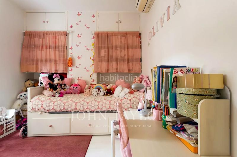 Foto 9cd22693-21b8-40da-bc4b-864e5b0cd9dd. Flat with heating parking in Nueva España Madrid