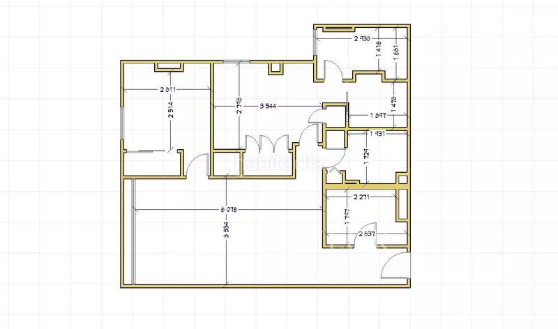Foto 53887db2-44f6-41f9-aa0c-2eddfce4901d. Piso en Nueva España Madrid