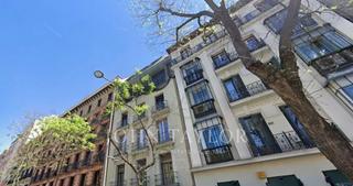 Flat in Almagro