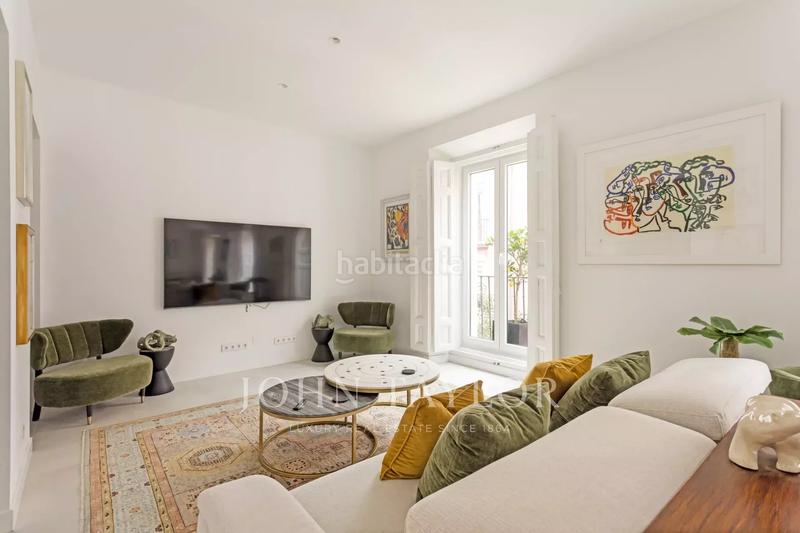 Foto 745198fb-e7fe-4a0c-b596-ff3a8120791b. Appartement avec chauffage dans Universidad-Malasaña Madrid