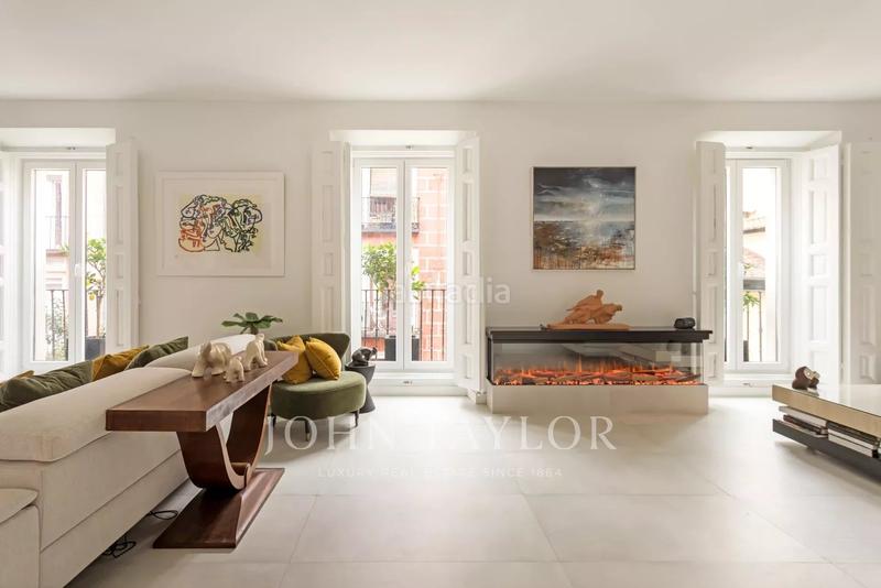 Foto b6619eb3-e5c7-4443-9318-85ada8816d11. Appartement avec chauffage dans Universidad-Malasaña Madrid