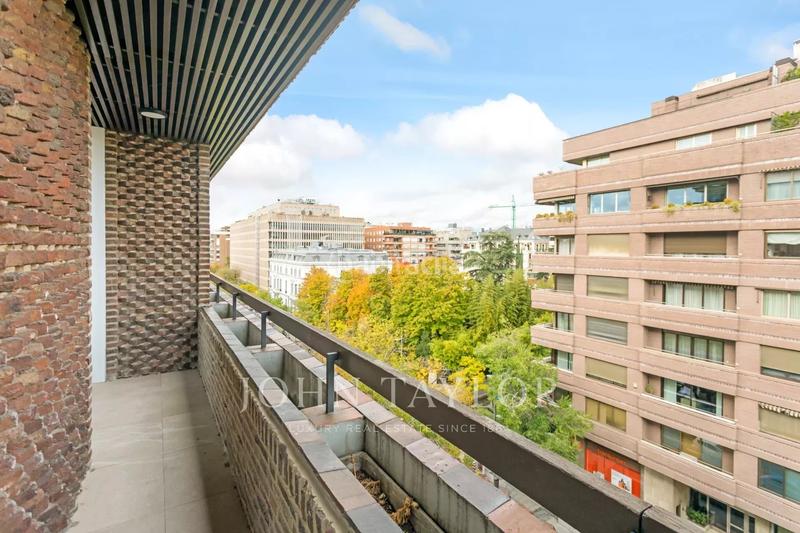 Foto 445bf69d-04bb-4276-8622-900fc0f6d573. Affitto appartamento con riscaldamento parcheggio in Madrid