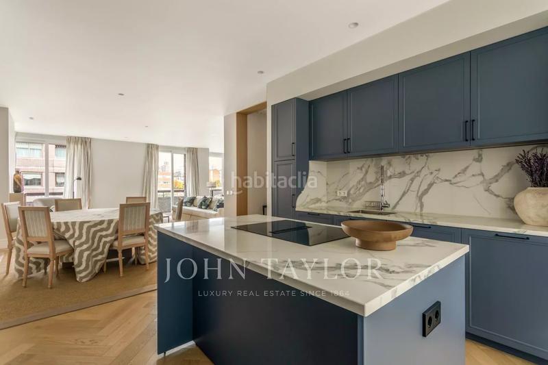 Foto f7067a40-b716-4da7-836f-8a5e684b9051. Affitto appartamento con riscaldamento parcheggio in Madrid