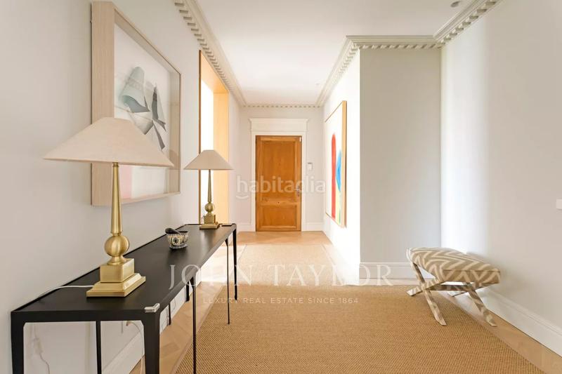 Foto 3bd26bdf-1c25-42ec-9f59-2a7252e8816a. Rent flat with heating parking in Castellana Madrid