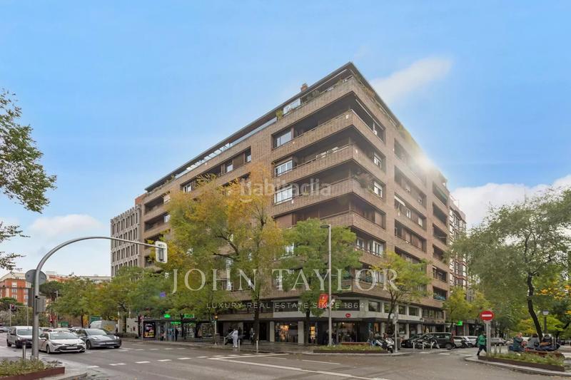 Foto d28bf6f8-073d-4a07-a4ce-271337ee1042. Rent flat with heating parking in Castellana Madrid