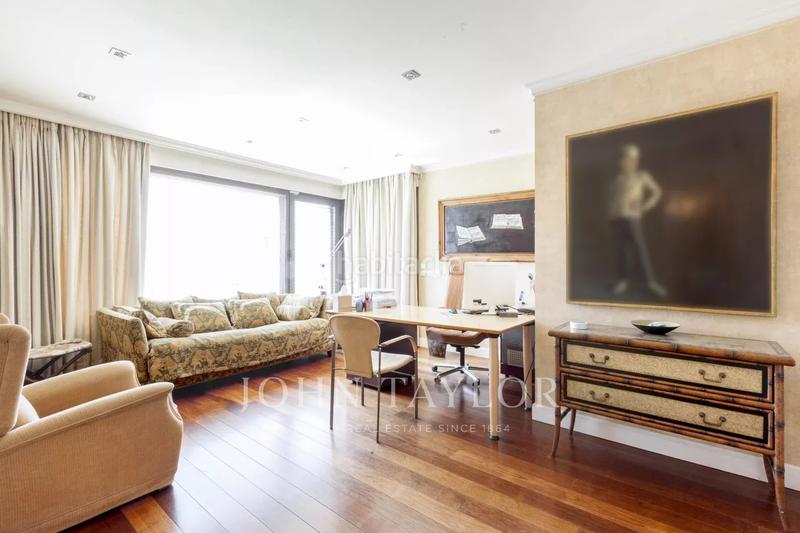 Foto 446d80f7-3bc9-4434-ad1e-5b275e3adaf7. Lloguer dúplex amb calefacció aparcament a Nueva España Madrid