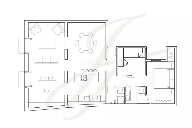 Foto f327085e-c914-426b-bad2-fece433720f5. Piso en Universidad-Malasaña Madrid