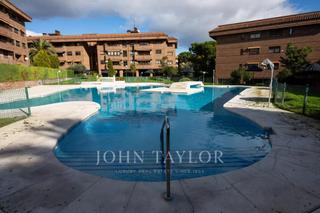 Etagenwohnung in Estación