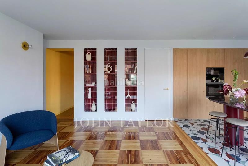 Foto 52651215-75d2-464e-8cc1-06b255b983fe. Appartement avec chauffage dans Gaztambide Madrid