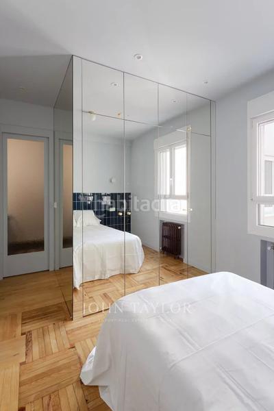 Foto 68448cdc-4d34-4bcd-b075-b4b56b0f2122. Appartement avec chauffage dans Gaztambide Madrid