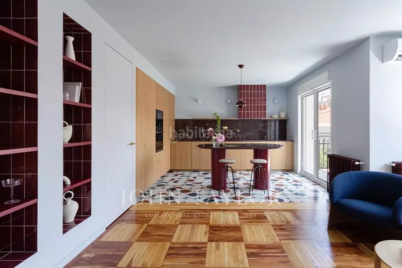 Foto fdd6ed44-86ca-47d2-82f9-636922cdb66b. Appartement avec chauffage dans Gaztambide Madrid