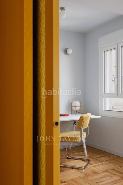 Foto 7e067b9f-4511-4539-8b56-c87cfc408db9. Etagenwohnung mit heizung in Gaztambide Madrid