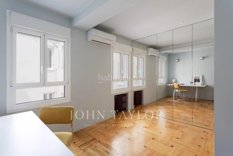 Foto b0eb8b3c-f2b2-4b24-80a4-db48e8918ae0. Etagenwohnung mit heizung in Gaztambide Madrid