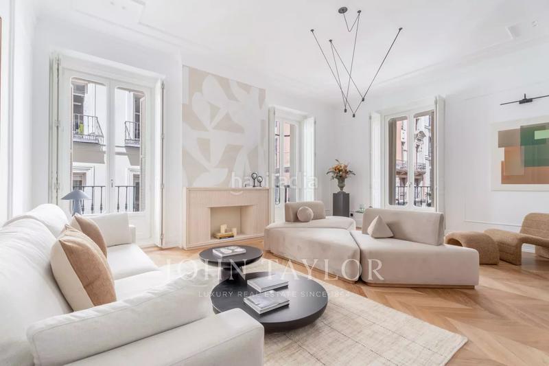 Foto bd641cb6-22dc-4c1e-9a7b-63c4bae57a95. Appartement avec chauffage dans Justicia-Chueca Madrid