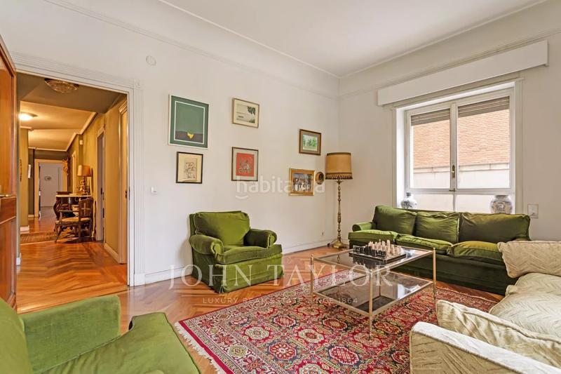 Foto 2637dd4d-9512-4ff2-9296-033635a6818d. Appartamento con riscaldamento parcheggio in Lista Madrid