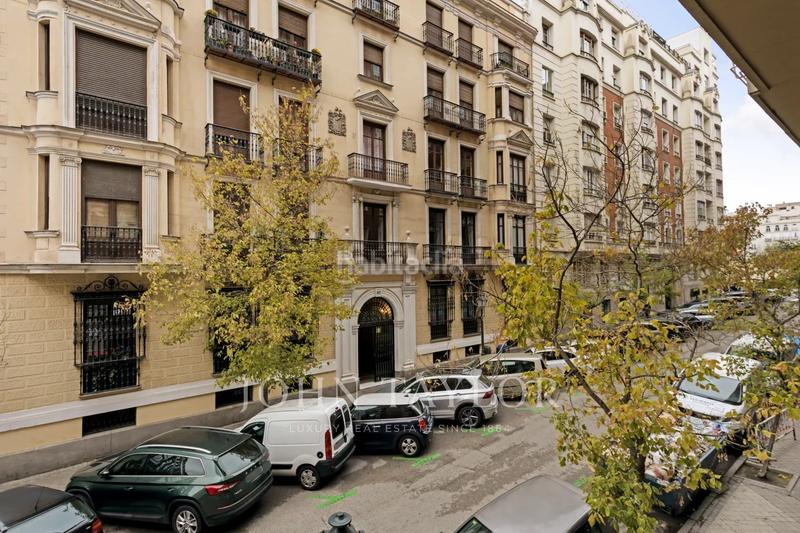 Foto c49bf2a5-6238-4e81-aef0-809bfdf10fad. Appartamento con riscaldamento parcheggio in Lista Madrid