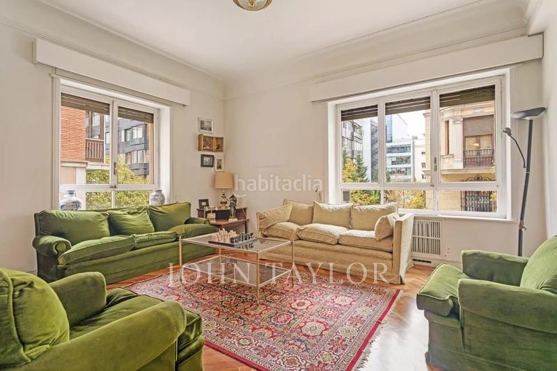 Foto e1577239-3faf-4272-9d3b-ef660b5ffda0. Appartamento con riscaldamento parcheggio in Lista Madrid