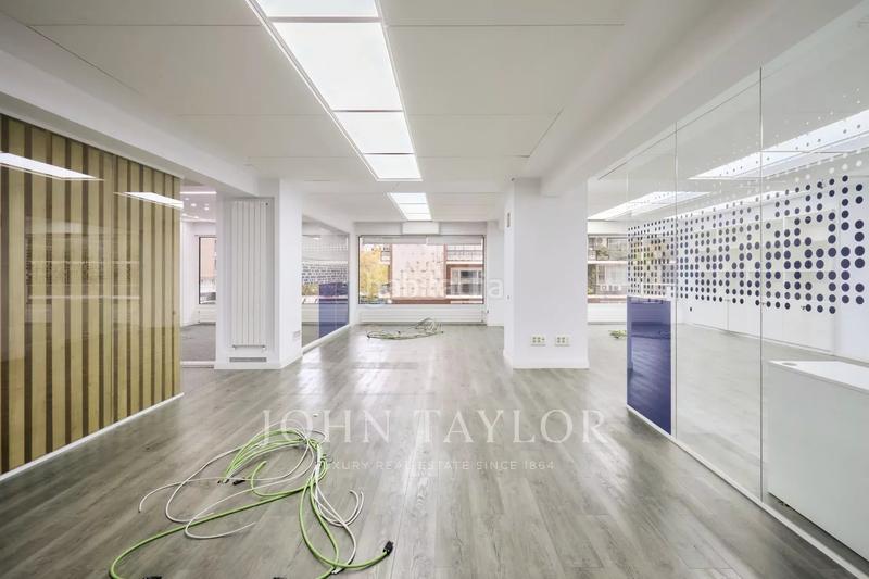 Foto 266dff1b-914d-4f0e-b241-d62f5decf531. Affitto ufficio con riscaldamento parcheggio in Valdeacederas Madrid