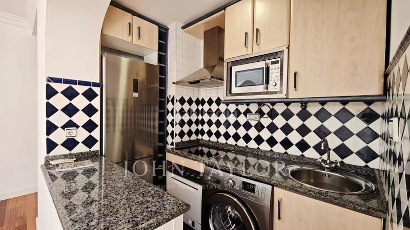 Foto 1f205692-a159-4073-9051-f4ec92a669a4. Location appartement avec chauffage dans Nueva España Madrid