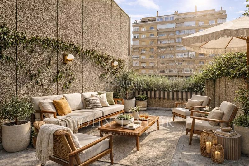 Piso en Nueva España Madrid