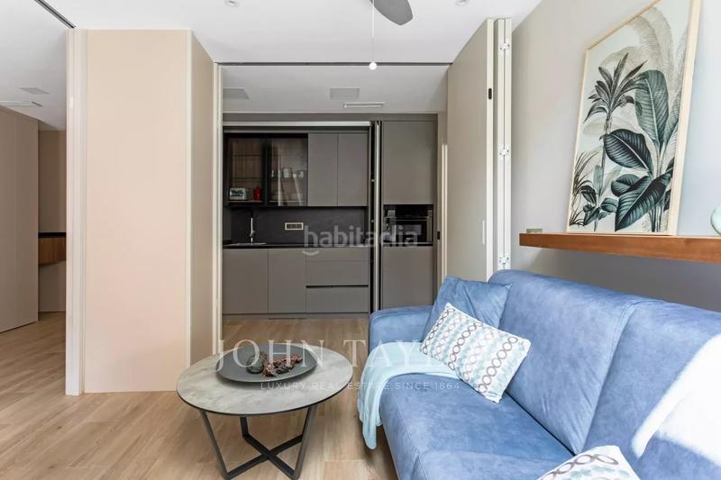 Foto 0ad67699-d6f0-48e9-bb2b-1c6207e477f7. Dachwohnung mit heizung pool in Sol Madrid
