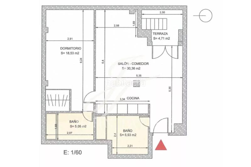 Foto 7da2d6d0-f3c2-46b3-a808-ecdb81a66bdc. Dachwohnung mit heizung pool in Sol Madrid