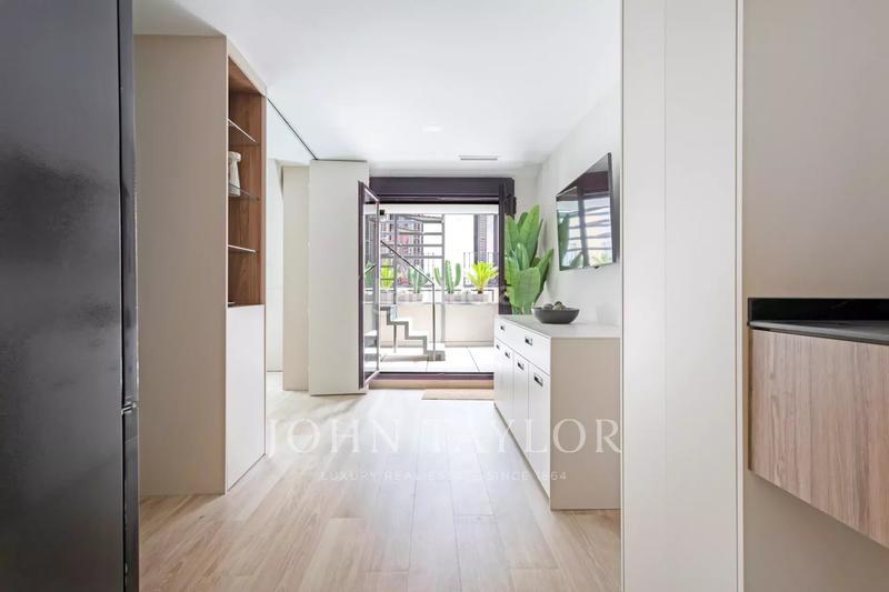 Foto cdac146c-bdb8-4a87-92c5-ac3c319880c1. Dachwohnung mit heizung pool in Sol Madrid