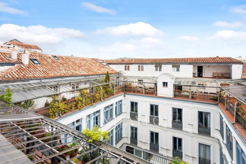 Foto 39cbddb2-d45c-4c47-a57a-ac57624c4f82. Appartement avec chauffage dans Justicia-Chueca Madrid