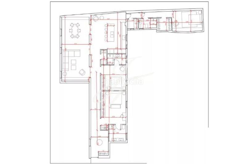 Foto 7cdbdb0e-c260-4eda-a3b0-892bddcbb3c6. Appartement avec chauffage dans Justicia-Chueca Madrid
