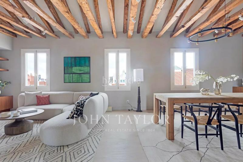 Foto 120b9644-1cbb-400f-a9b2-590d21189e0b. Etagenwohnung mit heizung in Justicia-Chueca Madrid