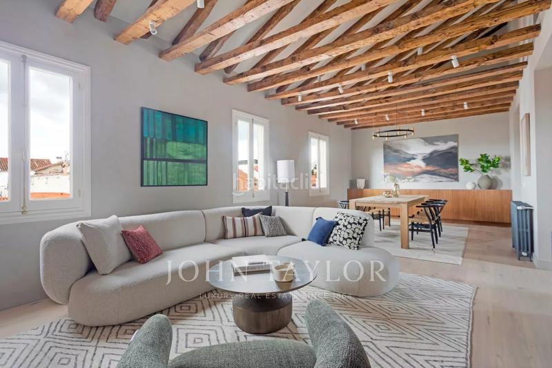 Foto 26a8c9f5-a2e5-48ce-9714-66dedaf638ae. Etagenwohnung mit heizung in Justicia-Chueca Madrid