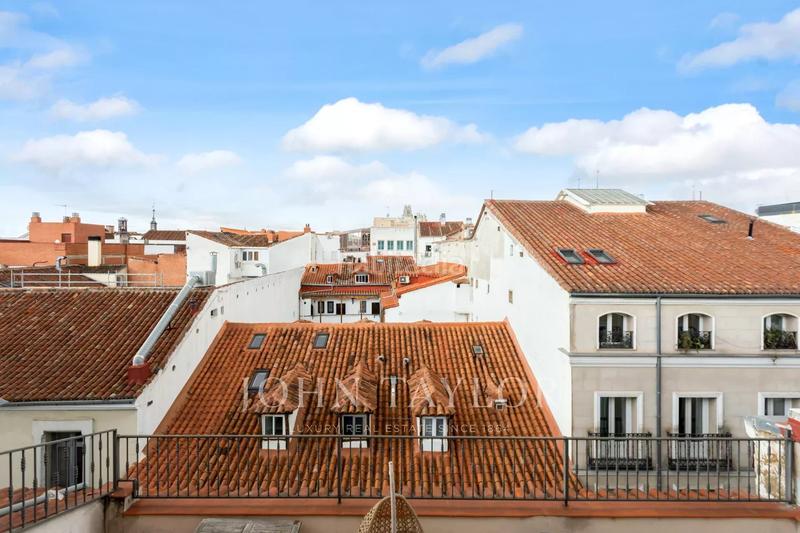 Foto 3769cdcb-33e8-4181-b27b-2412ba8bccb9. Etagenwohnung mit heizung in Justicia-Chueca Madrid