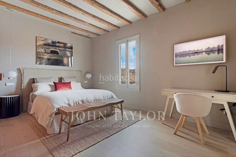 Foto a9b6630e-cd0d-4efb-83ec-65b1749b157b. Etagenwohnung mit heizung in Justicia-Chueca Madrid