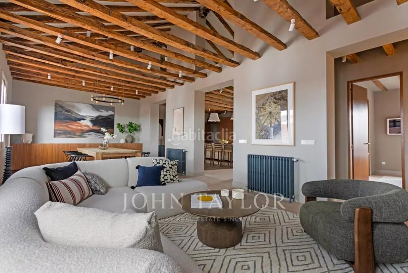 Foto eac97c26-5e49-4e63-9acf-dadcf7501917. Etagenwohnung mit heizung in Justicia-Chueca Madrid