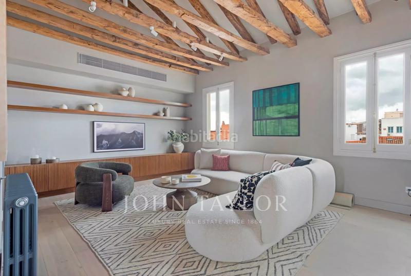 Foto eae7c060-1a85-4d94-813c-b3a76ab662b0. Etagenwohnung mit heizung in Justicia-Chueca Madrid