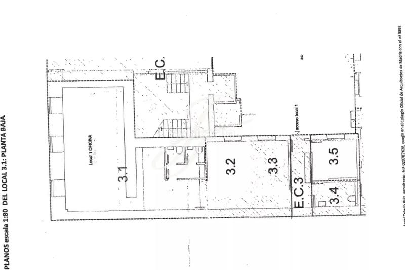 Foto 9577a346-908d-4cd2-8c86-d794fc7fee45. Local comercial a Justicia-Chueca Madrid