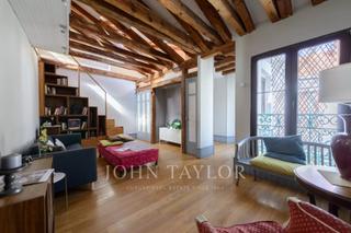 Appartement à Sol